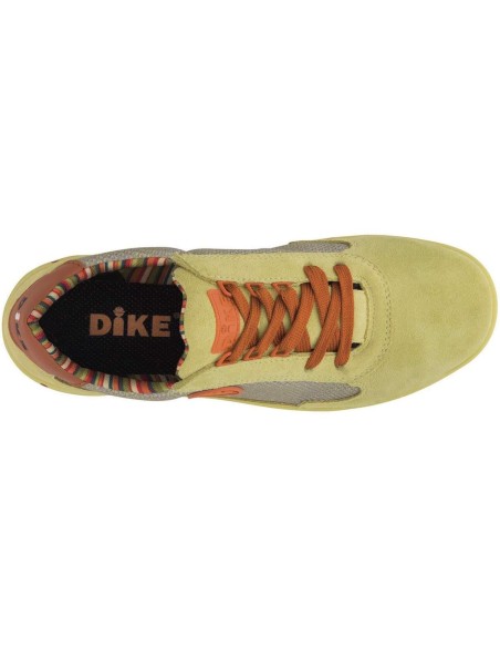 Scarpa antinfortunistica bassa da lavoro Dike cyclon cross s1p src 29016