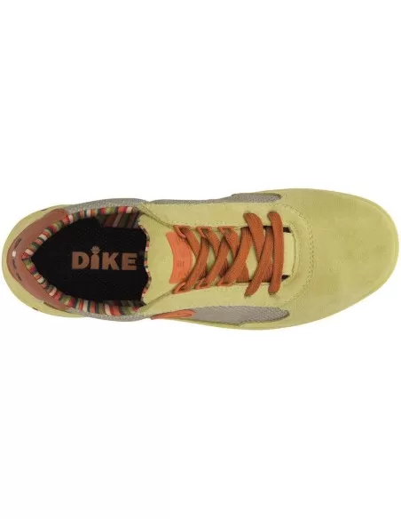 Scarpa antinfortunistica bassa da lavoro Dike cyclon cross s1p src 29016