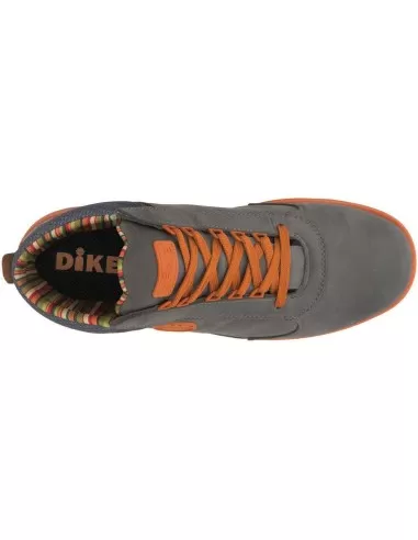 2 - Scarpa antinfortunistica alta lavoro pelle Dike cyclon cross h s3 src 29022