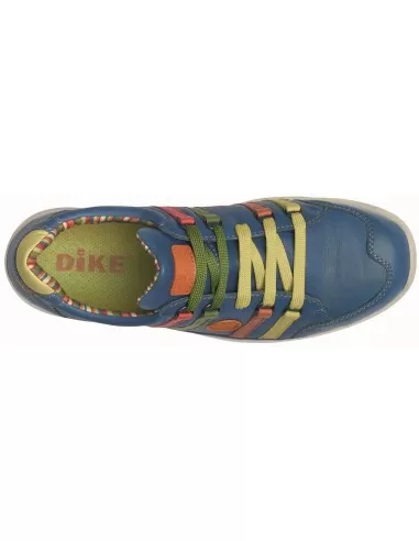 2 - Scarpa antinfortunistica bassa da lavoro pelle Dike meteor meet s3 src 30012