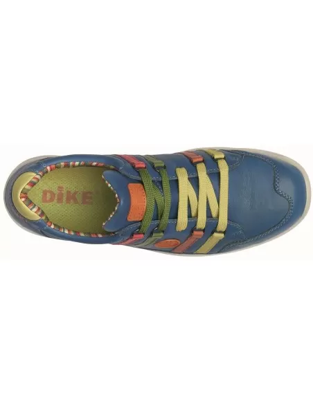 2 - Scarpa antinfortunistica bassa da lavoro pelle Dike meteor meet s3 src 30012