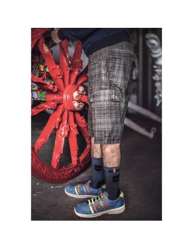 Scarpa antinfortunistica bassa da lavoro Dike meteor meet s1p src 30016