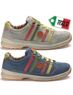 Scarpa bassa lavoro senza puntale no safety Dike meteor meet ob e fo src 30613