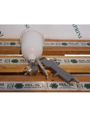 Kit 8 pneumatic STANLEY kit accessori compressore aria compressa 8 pz aerografo