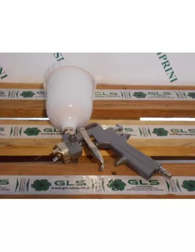 7 - Kit 8 pneumatic STANLEY kit accessori compressore aria compressa 8 pz aerografo