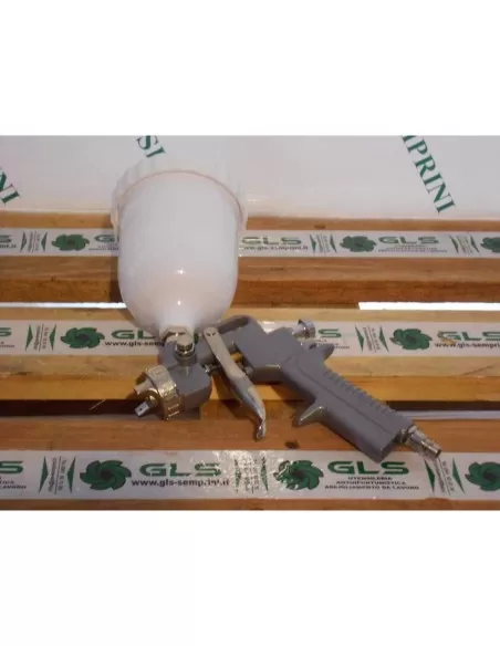 7 - Kit 8 pneumatic STANLEY kit accessori compressore aria compressa 8 pz aerografo