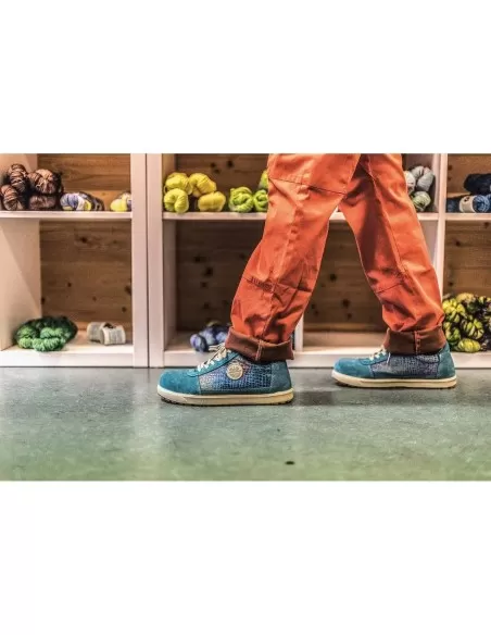 Scarpa antinfortunistica donna bassa pelle lavoro Dike lady d. like s3 src 30912 Scarpa antinfortunistica donna bassa pelle lavoro Dike lady d. like s3 src 30912