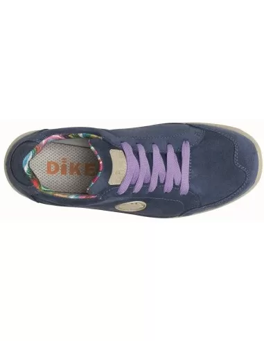 Scarpa antinfortunistica donna bassa pelle lavoro Dike lady d. like s3 src 30912