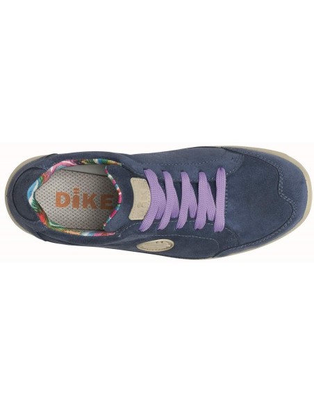 Scarpa antinfortunistica donna bassa pelle lavoro Dike lady d. like s3 src 30912