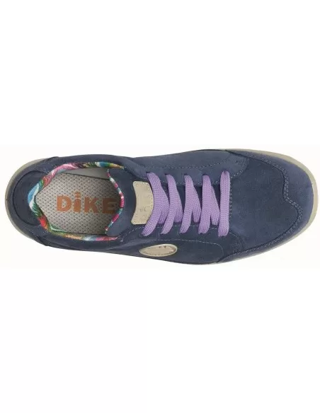 Scarpa antinfortunistica donna bassa pelle lavoro Dike lady d. like s3 src 30912 Scarpa antinfortunistica donna bassa pelle lavoro Dike lady d. like s3 src 30912