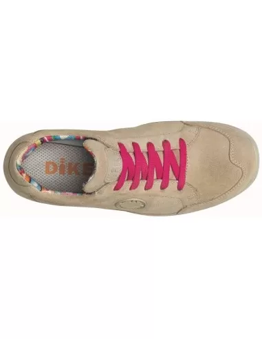 Scarpa antinfortunistica donna bassa pelle lavoro Dike lady d. like s3 src 30912