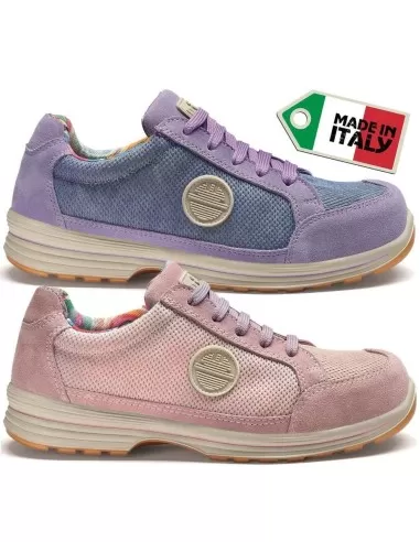 Scarpa antinfortunistica donna bassa lavoro Dike lady d. like s1p src 30916