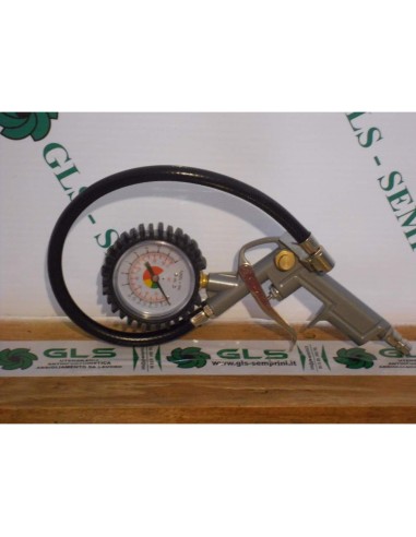 Kit STANLEY 6 pneumatic kit accessori compressore pistola soffiaggio gonfiaggio