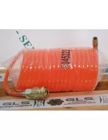 3 - Kit STANLEY 6 pneumatic kit accessori compressore pistola soffiaggio gonfiaggio