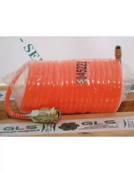 3 - Kit STANLEY 6 pneumatic kit accessori compressore pistola soffiaggio gonfiaggio