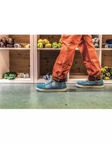 Scarpa antinfortunistica donna bassa lavoro Dike lady d. like s1p src 30916