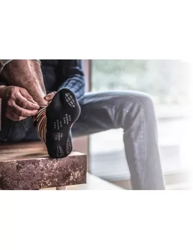 2 - Calze calzini tecnici estivi per sport e lavoro Dike carat 99215