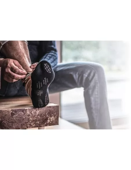 2 - Calze calzini tecnici estivi per sport e lavoro Dike carat 99215