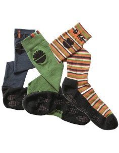 Calze calzini tecnici lunghi invernali sport lavoro Dike cover 99221