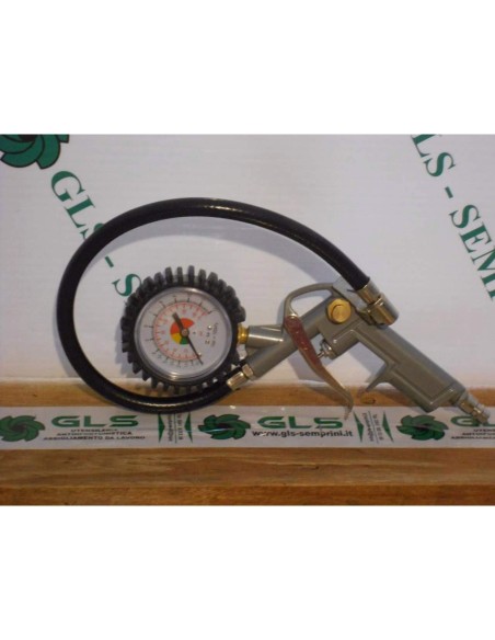 Kit STANLEY 8 pezzi pneumatic accessori pneumatici compressore aria avvitatore