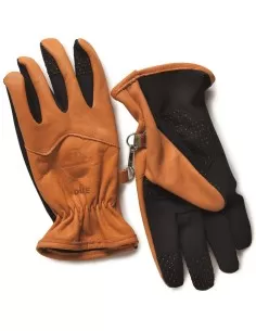 Guanti Da Lavoro Invernali Toolant - Pelle Bovina, Foderati 3M Thinsulate, Per Freddo Estremo - 3