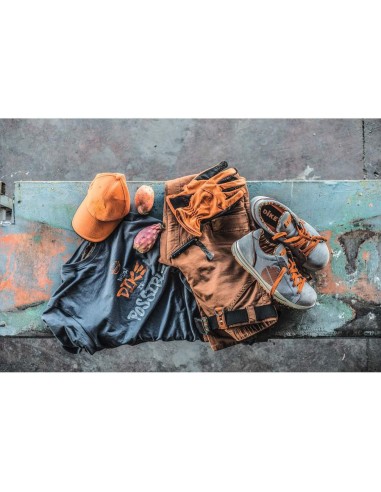 Guanti da lavoro in pelle sfoderati Dike grab 99322