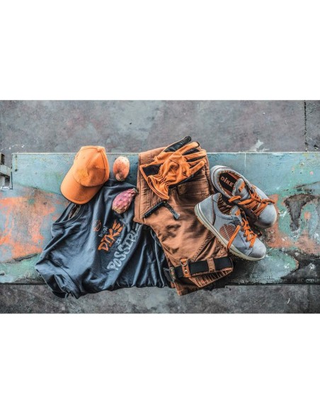 Guanti da lavoro in pelle sfoderati Dike grab 99322