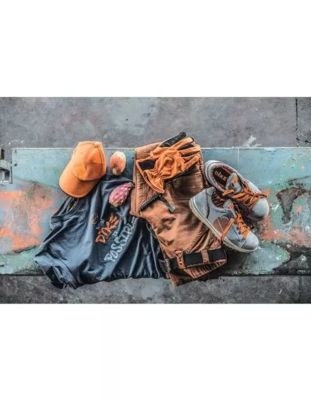 Guanti da lavoro in pelle sfoderati Dike grab 99322