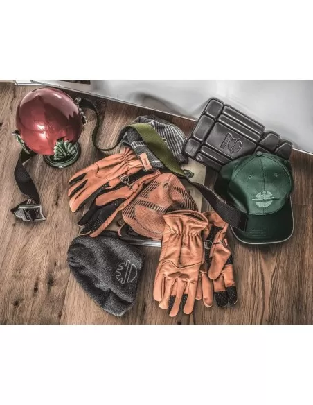 Guanti da lavoro in pelle sfoderati Dike grab 99322