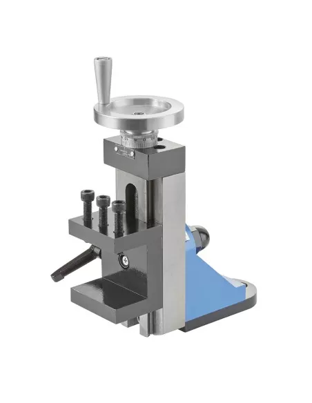 1 - Apparecchio universale a fresare fresatura per tornio Fervi 0688