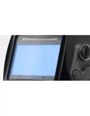 3 - Maschera casco saldatura saldatore autoscurante tig mig mma SACIT p950 turbo