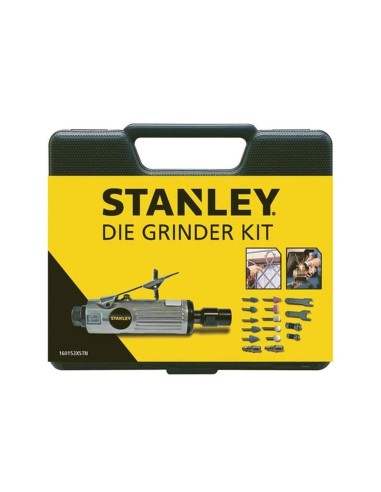 Kit STANLEY 160153xstn smerigliatrice pneumatica aria compressa fresino
