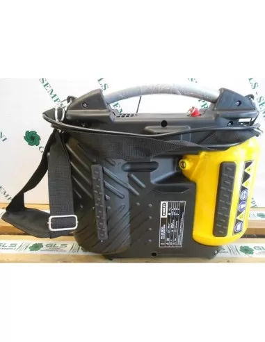 Compressore aria STANLEY air boss portatile tracolla 5 lt litri 1,5 hp 10 bar