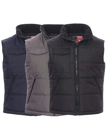 Gilet imbottito invernale Payper star uomo da lavoro