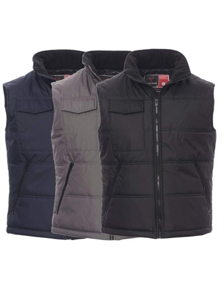 Gilet imbottito invernale Payper star uomo da lavoro