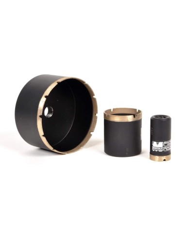 FRESA DIAMANTATA AD ACQUA MONTOLIT SINTERIZED FA