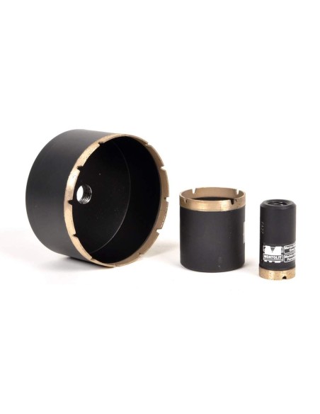 FRESA DIAMANTATA AD ACQUA MONTOLIT SINTERIZED FA