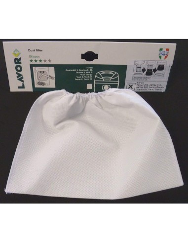 Kit doppio filtraggio aspiraceneri lavor 5.212.0096