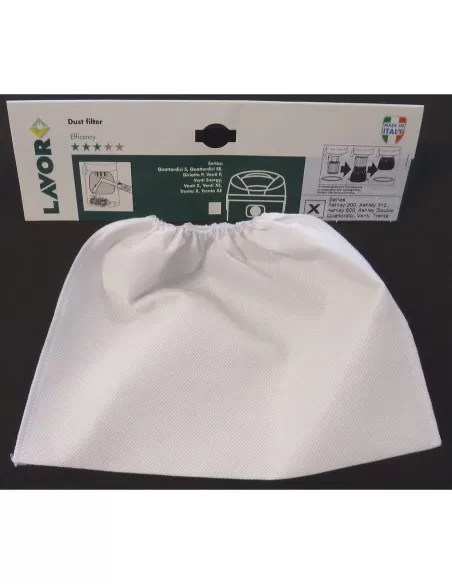 1 - Kit doppio filtraggio aspiraceneri lavor 5.212.0096 1 - Kit doppio filtraggio aspiraceneri lavor 5.212.0096