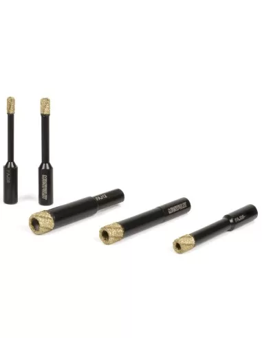 FRESA PUNTA FORETTO DIAMANTATA MONTOLIT MONDRILLO FAJ A SECCO E UMIDO