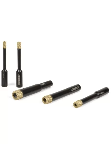 FRESA PUNTA FORETTO DIAMANTATA MONTOLIT MONDRILLO FAJ A SECCO E UMIDO FRESA PUNTA FORETTO DIAMANTATA MONTOLIT MONDRILLO FAJ A SECCO E UMIDO