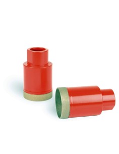 FRESA FORETTO DIAMANTATA MONTOLIT SINTERIZED FAV AD ACQUA