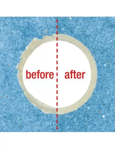 2 - FRESE CONICHE DIAMANTATE MONTOLIT MONDRILLO FPS PER RIFINITURA FORI