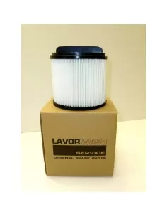 1 - Filtro lavabile ricambio aspiratori vac venti trenta lavor 5.212.0155