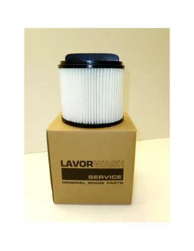 1 - Filtro lavabile ricambio aspiratori vac venti trenta lavor 5.212.0155