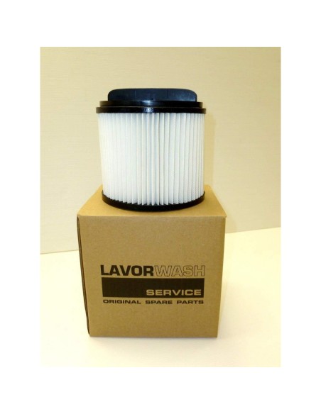 Filtro lavabile ricambio aspiratori vac venti trenta lavor 5.212.0155