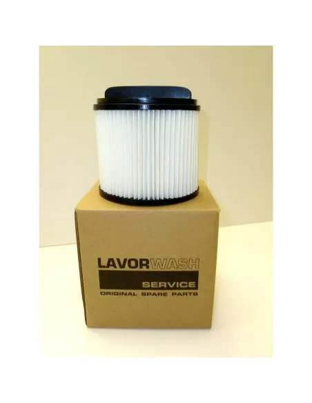 1 - Filtro lavabile ricambio aspiratori vac venti trenta lavor 5.212.0155