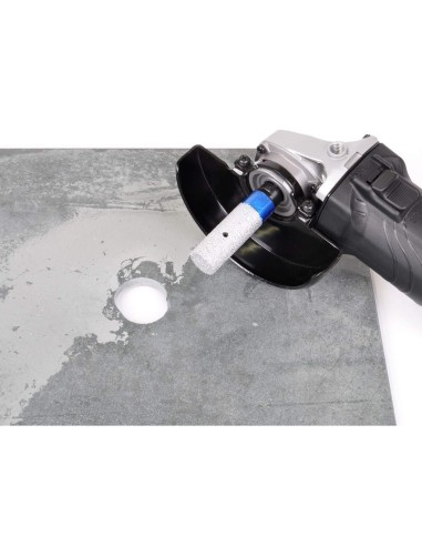 FRESE DIAMANTATE MONTOLIT MONDRILLO FPU PER ALLARGARE E SAGOMARE FORI