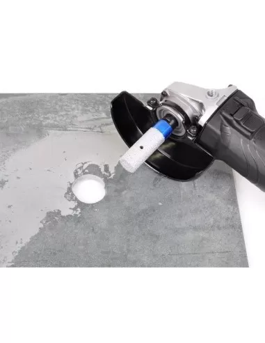 2 - FRESE DIAMANTATE MONTOLIT MONDRILLO FPU PER ALLARGARE E SAGOMARE FORI