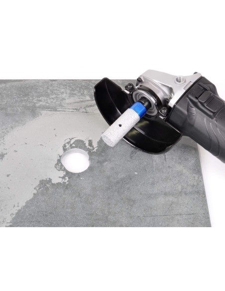 FRESE DIAMANTATE MONTOLIT MONDRILLO FPU PER ALLARGARE E SAGOMARE FORI